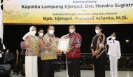 Permalink to Pisah Sambut Kapolda Lampung, Gubernur Arinal Ajak Irjen Pol. Hendro Sugiatno Bersinergi Membangun Lampung dan Selamat Bertugas di Tempat Baru kepada Irjen Pol Purwadi Arianto