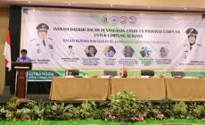 Permalink to Hakteknas ke-25 Tahun 2020, Gubernur Arinal Dorong Sinergi Triple Helix Demi Ciptakan Masyarakat Maju dan Berdaya Saing