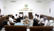 Permalink to Di Audiensi dengan BPMI, Bupati Sergai Dukung Penguatan Pembinaan bagi Mualaf