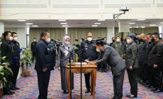 Permalink to Gubernur Arinal Lantik 3 Pejabat Pimpinan Tinggi Pratama, 25 Administrator dan 37 Pejabat Pengawas