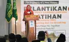 Permalink to Buka Pelatihan MC, Eva Dwiana: Tingkatkan Kemampuan Bicara Depan Publik