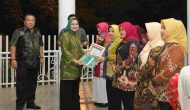 Permalink to Gubernur Arinal Apresiasi Inovasi Membangun dan Memperkuat Peran Perempuan
