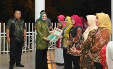 Permalink to Gubernur Arinal Apresiasi Inovasi Membangun dan Memperkuat Peran Perempuan