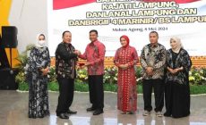 Permalink to Gubernur Arinal Ucapkan Terima Kasih atas Pengabdian dan Kerjasama Selama Bertugas