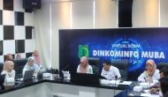 Permalink to Pemkab Muba gelar sosialisasi Penerapan Metadata dan Evaluasi Penyelenggaraan Statistik Sektoral Perangkat Daerah