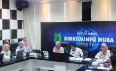 Permalink to Pemkab Muba gelar sosialisasi Penerapan Metadata dan Evaluasi Penyelenggaraan Statistik Sektoral Perangkat Daerah