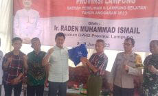 Permalink to Wakil Ketua DPRD Provinsi Lampung Reses di Lamsel