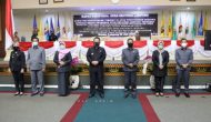 Permalink to Pimpinan DPRD Lampung Bersama Gubernur Arinal Tandatangani Raperda Pertanggungjawaban APBD Tahun 2019