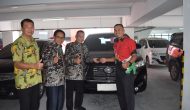 Permalink to Kementerian Agama Kota Bandar Lampung Terima Bantuan Operasional Berupa Mobil Dinas dari Pemkot
