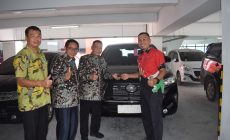 Permalink to Kementerian Agama Kota Bandar Lampung Terima Bantuan Operasional Berupa Mobil Dinas dari Pemkot