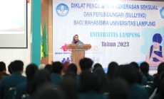 Permalink to Mahasiswa KIP Kuliah Ikuti Diklat Pencegahan Bullying