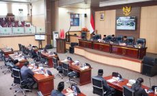 Permalink to Pj Bupati Apriyadi Sampaikan Raperda APBD dan Nota Keuangan TA 2024