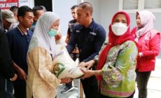 Permalink to Warga Empat Kecamatan Kota Bandar Lampung Kembali Terima Bantuan Beras Pemerintah