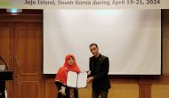 Permalink to Dosen FMIPA Raih Penghargaan “Best Oral Presentation” dalam Konferensi Internasional di Korea Selatan