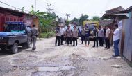 Permalink to Tim Pembangunan Infrastruktur Provinsi Lampung Tinjau Jalan di Pringsewu
