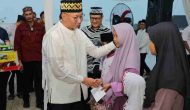 Permalink to Safari Ramadhan, Mirza Sampaikan Makna Visi Bersama Lampung Maju Menuju Indonesia Emas dan Tri Cita Pembangunan