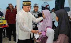 Permalink to Safari Ramadhan, Mirza Sampaikan Makna Visi Bersama Lampung Maju Menuju Indonesia Emas dan Tri Cita Pembangunan
