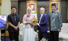 Permalink to Wagub Jihan Terima Kunjungan Rektor UIN dan Warek Bidang Hubungan Internasional Universitas Negeri Tomsk Rusia