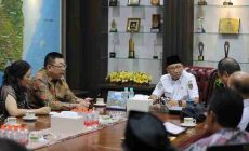Permalink to Pemprov Lampung Buka Peluang Kerja Sama dengan Perusahaan Industri Maritim Terkemuka Tiongkok