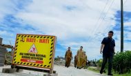 Permalink to Jalan dan Jembatan di Dolok Masihul Diperbaiki, Masyarakat Berterimakasih pada Pemkab Sergai