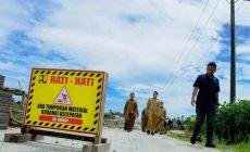 Permalink to Jalan dan Jembatan di Dolok Masihul Diperbaiki, Masyarakat Berterimakasih pada Pemkab Sergai