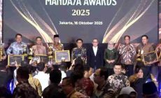 Permalink to Pemprov Lampung Raih Mandaya Awards 2025 untuk Dedikasi dalam Pemberdayaan Masyarakat