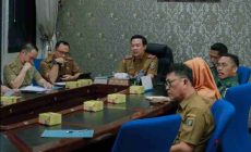 Permalink to Pemprov Lampung dan Jajaran Kodam XXI/RI Lakukan Pendataan Lahan untuk Pembangunan Kopdes