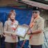 Ziarah dan Penetapan Almarhum H. Mursyid Arsyad sebagai Tokoh Gerakan Pramuka Lampung