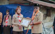 Permalink to Ziarah dan Penetapan Almarhum H. Mursyid Arsyad sebagai Tokoh Gerakan Pramuka Lampung