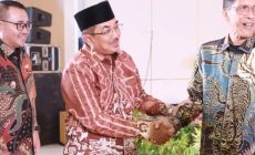 Permalink to Bupati Anwar Sadat Hadiri Pisah Sambut Kepala Kejaksaan Tinggi Jambi