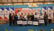 Permalink to Bupati OKI Guyur Bonus Atlet Berprestasi Porprov OKU Raya