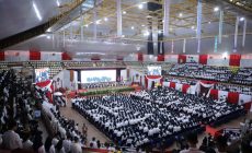 Permalink to 9.165 Mahasiswa Baru Ikuti PKKMB 2023