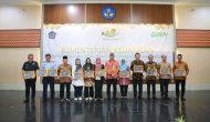 Permalink to Unila Peringkat 1 Kategori PNBP BLU dalam Anugerah Reksa Bandha