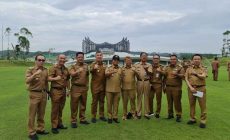 Permalink to Pj Gubernur Lampung Ikuti Arahan Presiden di IKN, bersama Sejumlah Kepala Daerah