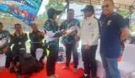 Permalink to Pj. Gubernur Samsudin Bakar Semangat Atlet Terjung Payung, Saat Meninjau Persiapan Para Atlet