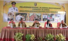 Permalink to Yansos Jejama Pemprov Lampung Jangkau 100 Penyandang Disabilitas di Pesawaran