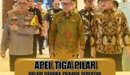 Permalink to Ketua Sementara DPRD Provinsi Lampung Hadiri Apel Tiga Pilar untuk Sukseskan Pilkada Serentak 2024