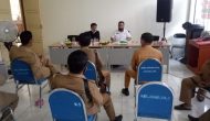 Permalink to Terkait Bakal Diperpanjangnya BLT DD Camat Sanga Desa Bersama Kades Gelar Rapat