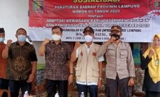 Permalink to Anggota DPRD Lampung Yose Rizal Sosialisasi Perda AKB di Kotabumi Selatan
