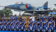 Permalink to Anggota DPRD Lampung Hadiri Latihan Matra Udara II Jalak Sakti