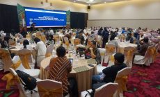 Permalink to Seminar Nasional Universitas Lampung: Percepatan Hilirisasi Agroindustri Menuju Net Zero Emission 2050