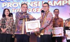 Permalink to Komisi Informasi Provinsi Lampung Berikan Apresiasi Keterbukaan Informasi