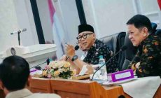Permalink to Gubernur Mirza Ajak Perantau Minang Berkolaborasi Bangun Lampung