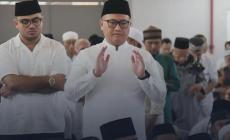 Permalink to Ketua DPRD Lampung Hadiri Pembukaan Masjid Raya Al-Bakrie