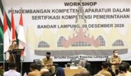 Permalink to Tingkatkan Kinerja Berbasis Kompetensi, Wagub Chusnunia Buka Workshop Pengembangan Kompetensi Aparatur