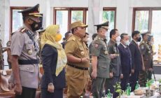 Permalink to Gubernur Arinal Terima Penghargaan Karya Bhakti Peduli Satpol PP dari Mendagri