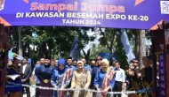 Permalink to Buka Besemah Expo 2023, Gubernur Herman Deru Ajak Semua Elemen Tingkatkan kolaborasi