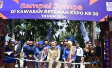 Permalink to Buka Besemah Expo 2023, Gubernur Herman Deru Ajak Semua Elemen Tingkatkan kolaborasi