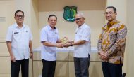 Permalink to Terbaik Se Provinsi Sumsel, Pemkab OKU Belajar e-Katalog ke Muba