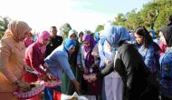Permalink to Ibu Mami Yani Ikuti Ziarah dan Tabur Bunga dalam Rangka Peringatan Hari Ibu 2023